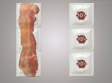 Preservativi Bacon