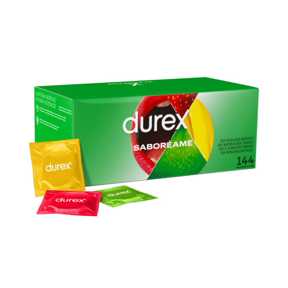 Durex Pleasurefruits preservativi aromatizzati Comodo it