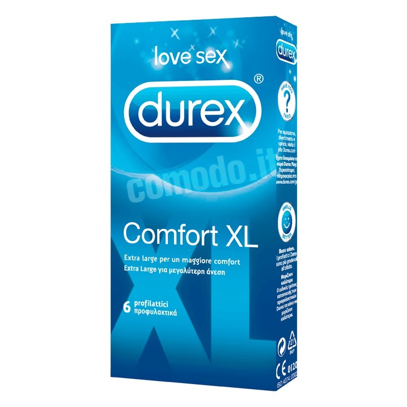 Durex Comfort XL