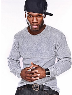 Il rapper 50 Cent e la lotta all'HIV