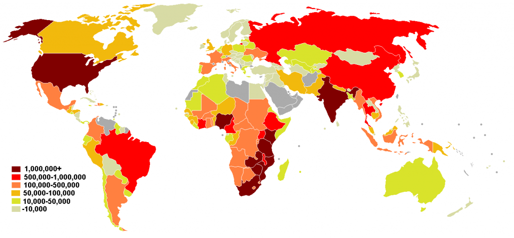 HIV E AIDS I Dati Statistici