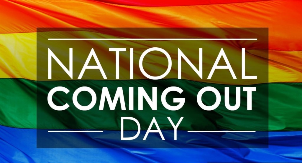 National Coming Out Day Comodo.it