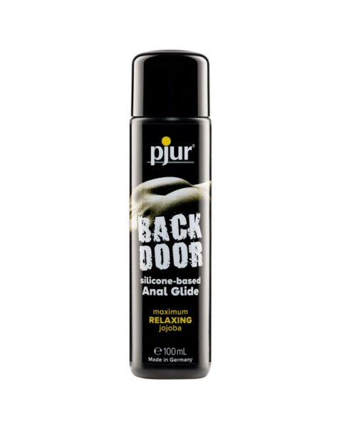 Pjur Back Door Relaxing Silicone Anal Glide