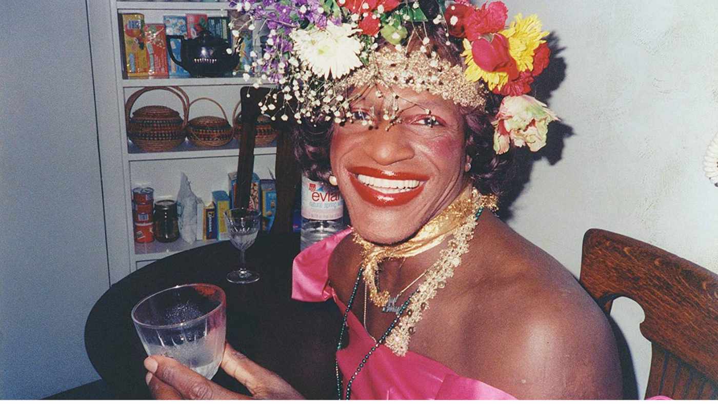 Marsha P. Johnson