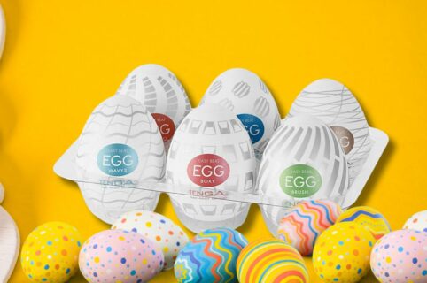 tenga eggs