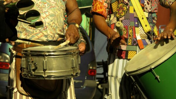 cultura afro brasiliana