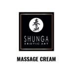 SHUNGA MASSAGE CREAM