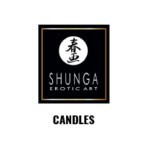 SHUNGA CANDLES